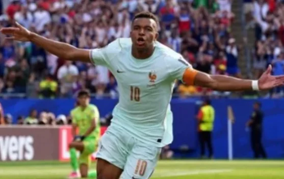 Mbappe: Tim Ini Paling Potensial