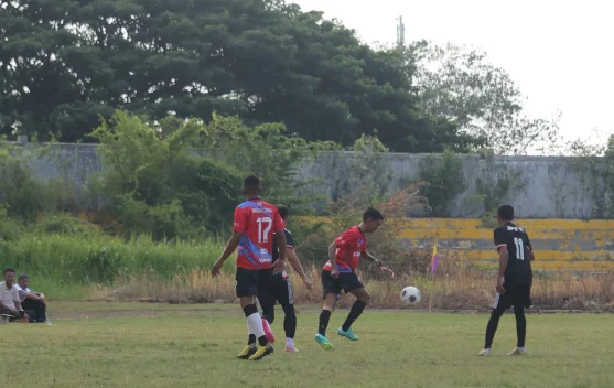 PS Bank Indonesia Tundukkan Tuan Rumah JPFC 6-0 di Liga Eksekutif