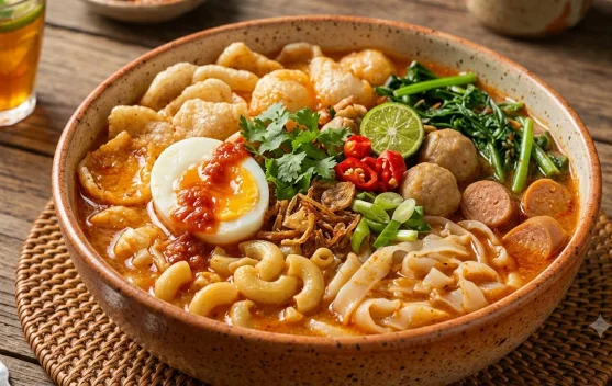 Seblak, Cita Rasa Nikmat, namun Ancaman bagi Kesehatan