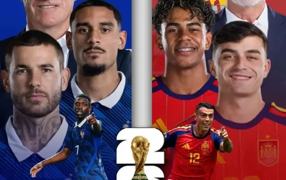 Tantang Prancis di Semifinal Piala Dunia 2026, Spanyol Akan Bekerja Keras