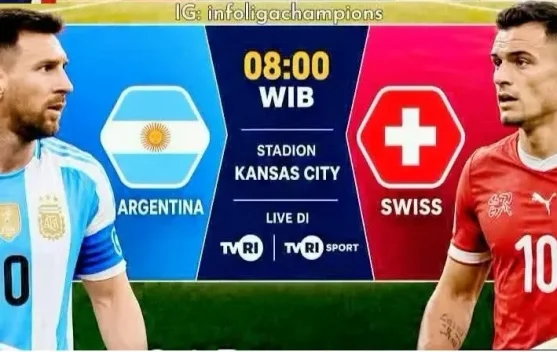 Jelang Laga, Pelatih Swiss Murat Yakin Kantongi Kelemahan Argentina
