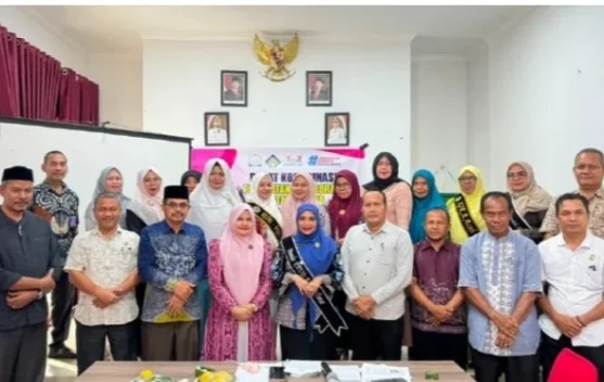 Bunda PAUD Aceh Timur Perkuat Kolaborasi Lintas Sektor