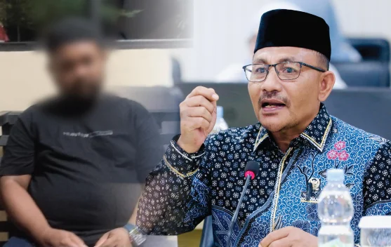 Haji Uma Desak Polisi Usut Tuntas Praktik sindikat Debt Collector Gadungan