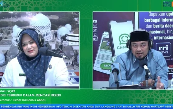 Tantangan Menjaga Etika Mencari Rezeki di tengah Kesulitan Ekonomi
