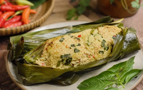 Resep Pepes Tahu Kemangi, Nikmat dan Sehat