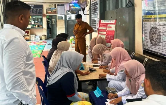 Skrining Kesehatan WBP Lapas Lhoksukon Deteksi Dini Penyakit Menular