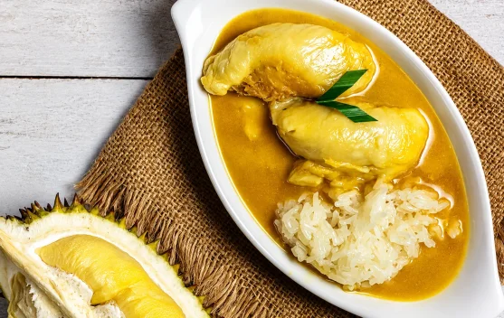 Menu Varian Duren Menggugah Selera