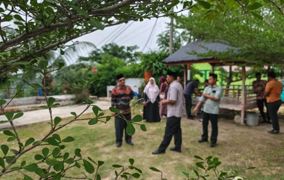 Pre Construction Meeting Pembangunan Asrama MAN Insan Cendekia Aceh Timur