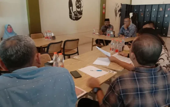 Kunker ke Kota Subulusaalam, Haji Uma Soroti Polemik Ketransmigrasian