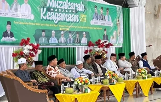Muzakarah Ulama di Aceh Utara bahas Dinamika Era Digital