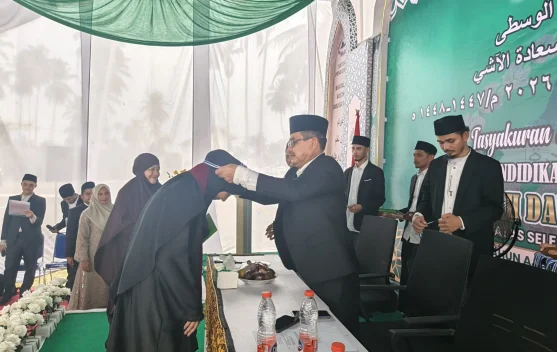 Kakankemenag Aceh Timur Jelaskan Keunggulan Program Mu'adala