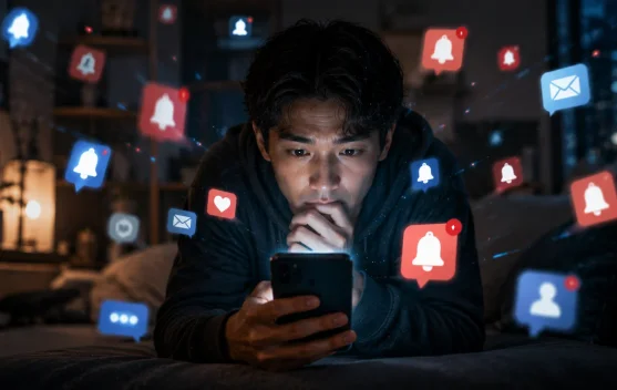Kenapa Notifikasi Sulit Diabaikan?