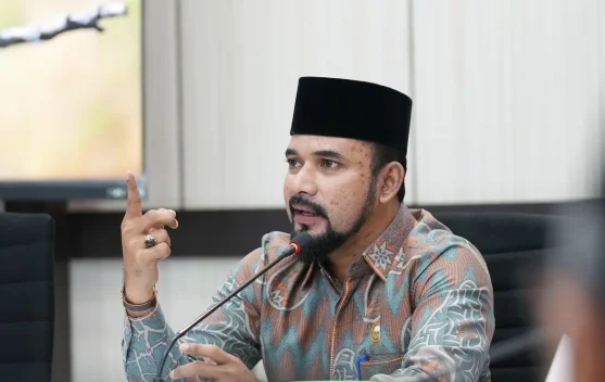Bupati Aceh Timur Mulai Tertibkan Sampah, Izin Usaha Bisa Dicabut