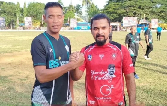 Aceh Timur dan Aceh Utara Bersatu lewat Laga Persahabatan