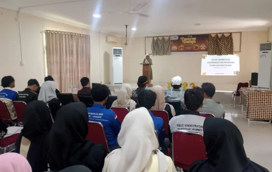 Mahasiswa Antropologi Unimal Gelar Pameran Budaya di Kampus Bukit Indah
