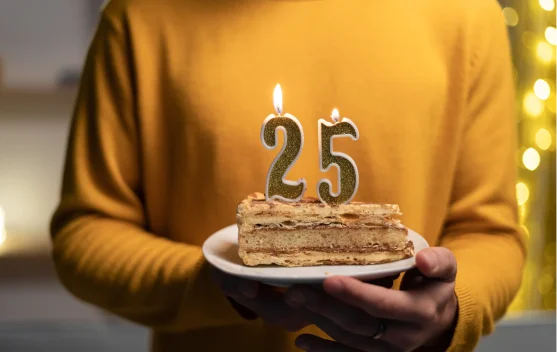 Umur 25 Harus Sudah Jadi Apa?
