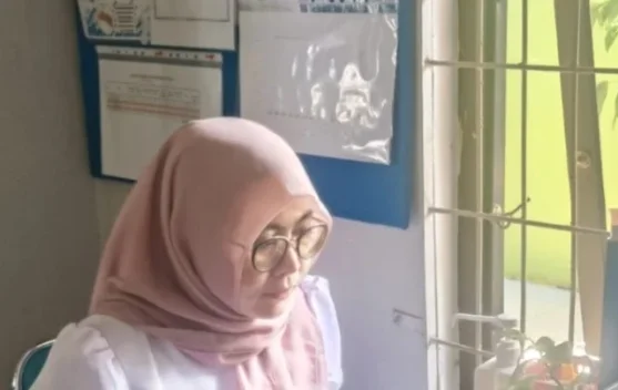 Puskesmas Mon Geudong Intensifkan Edukasi Cegah Penyakit Tifoid kepada Masyarak