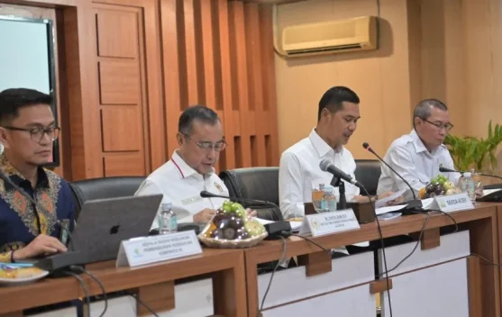 Komisi IX DPR RI Serap Aspirasi di Aceh