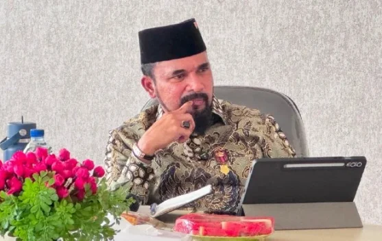 Bupati Al-Farlaky Berharap Pelayanan Kesehatan masyarakat Terus Meningkat