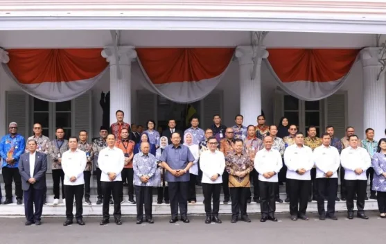 Wali Kota Lhokseumawe Ikuti Dialog Inspiratif Bersama Presiden Ke-6 RI SBY