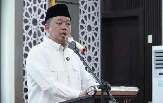 Menteri ATR RI Kunjungan Kerja ke Aceh Tamiang