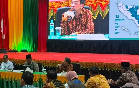 Kemenag Perkuat Pemulihan Pascabencana Aceh, Gandeng Kampus Kawal Rehabilitasi