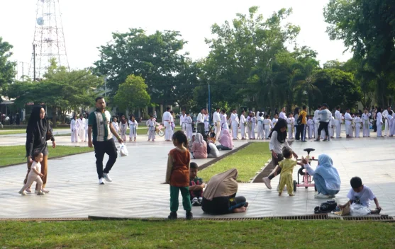 Car Free Day Langsa Hadirkan Ruang Publik Berkualitas