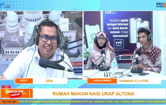 Menjaga Citarasa Nusantara Penyeimbang Tradisi dan Inovasi Nasi Urap Altona