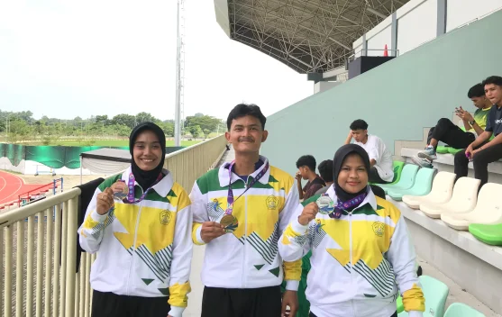 PNL Kembali Bersinar, Pencak Silat Persembahkan Tiga Medali di PORSENI XV