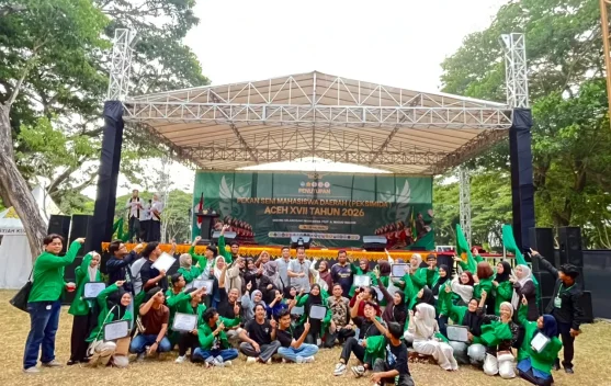 Unimal Borong 13 Gelar Peksimida Aceh, Empat Mahasiswa Lolos ke Nasional
