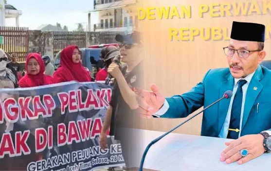 Haji Uma Ingatkan JPU Terapkan Pasal Secara Tepat