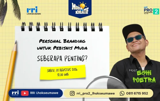 Personal Branding, Kunci Penting bagi Pengusaha Pemula Membangun Kepercayaan dan