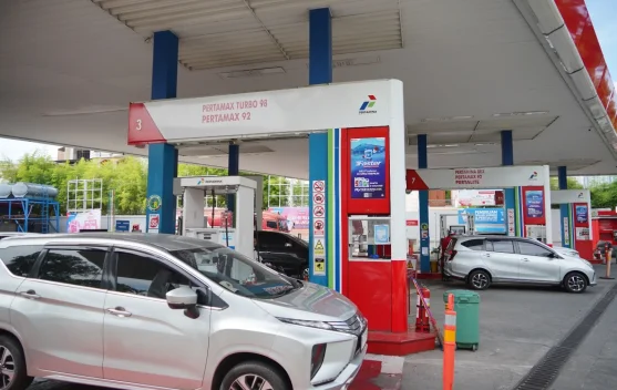 Mulai 1 Agustus, Harga Pertamax di Wilayah Sumbagut, Turun