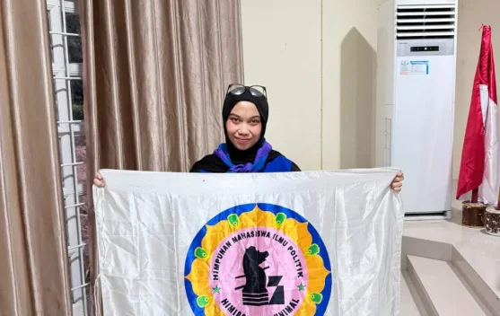 Mubes Himipol Unimal Lahirkan Pemimpin Baru Periode 2026–2027
