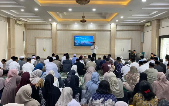 Kakanwil Kemenag Aceh Ajak Syukuri Nikmat Kemerdekaan