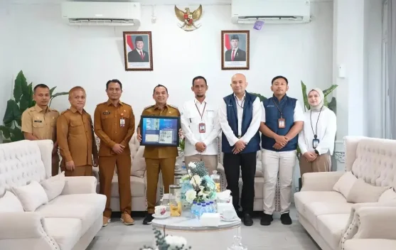Wali Kota dan BI Perkuat Sinergi Kendalikan Inflasi