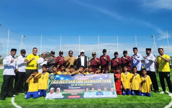 Turnamen Bola Kaki Tingkat MI se-Kabupaten Bireun, Resmi Bergulir
