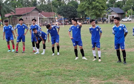Ara Bungkok Tumbang, Lhoksukon Barat Menang 3-1