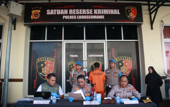 Polres Lhokseumawe Ungkap Dugaan Kekerasan Seksual terhadap Anak
