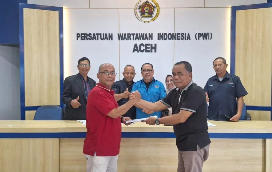 RAT Perdana Koperasi Tinta Emas Aceh Pilih Azhari sebagai Ketua