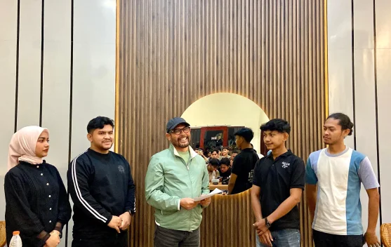 Turnamen Mini Soccer Piala Nasir Djamil Siap Digelar di Langsa