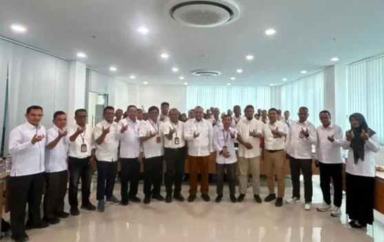 Direktur PNL Bersama PPPK, Perkuat Komitmen Pengabdian