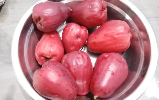 Jambu Jamaika, Buah Eksotis yang Manis dan Kaya Manfaat