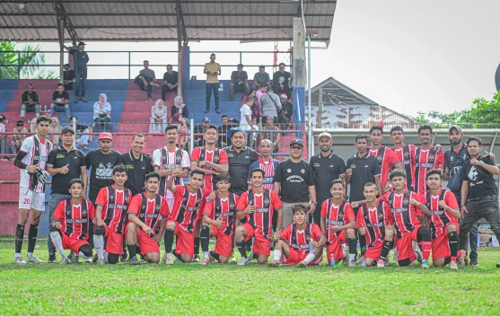 Syamtalira Aron Tembus Semifinal Piala Bupati Aceh Utara Bangkit
