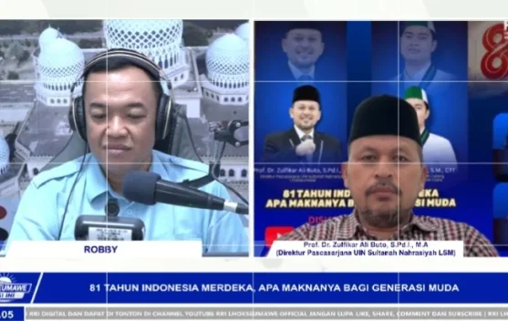 Maknai Kemerdekaan, Prof Zulfikar Tekankan Pentingnya Kualitas SDM