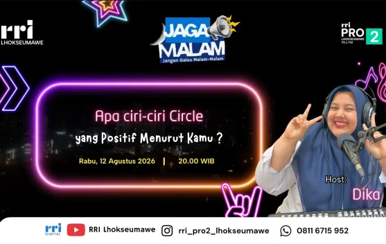 Circle Positif Bikin Pertemanan Makin Sehat dan Nyaman
