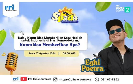 HUT RI yang ke 81 : Apa yang Akan Kita Persembahkan ?