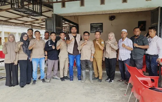 Tani Merdeka Aceh Tamiang Gercep Kawal Pemulihan Pertanian