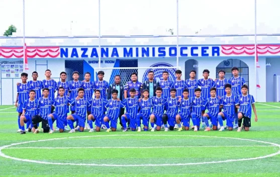 Elang Biru U-15 Langsa Bidik Juara Piala Soeratin Aceh