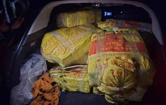 Polisi Gagalkan Pengiriman 27 Kg Sabu dari Aceh ke Tangerang